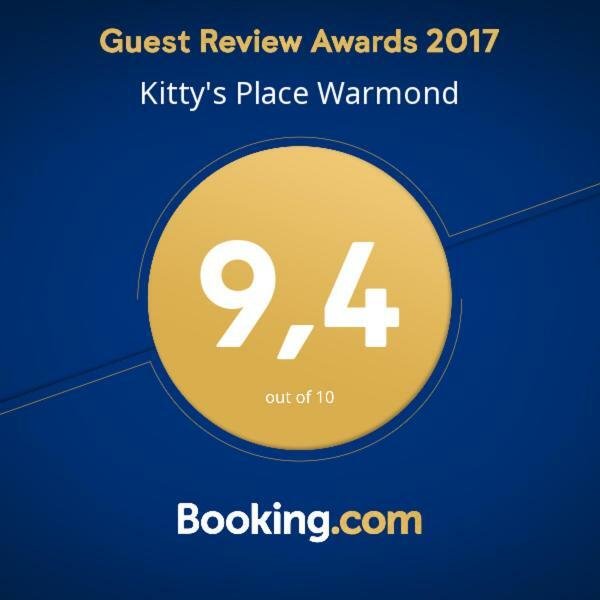 Kitty'S Place Warmond Exterior foto